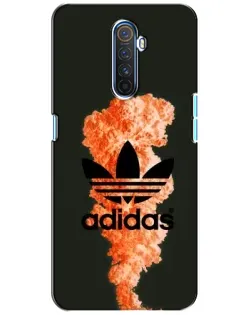 Чохол для Realme X2 Pro з картинкою «Помаранчевий дим Adidas» Чохол для Realme X2 Pro з картинкою «Помаранчевий дим Adidas»