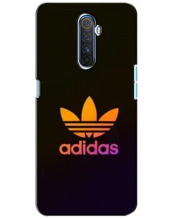 Чохол для Realme X2 Pro з картинкою «Градієнт Adidas» Чохол для Realme X2 Pro з картинкою «Градієнт Adidas»