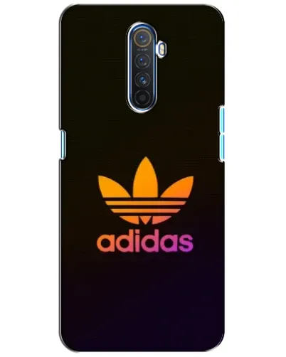 Чехол для Realme X2 Pro с картинкой «Градиент Adidas» Чехол для Realme X2 Pro с картинкой «Градиент Adidas»