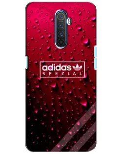 Чохол для Realme X2 Pro з картинкою «Adidas Gold Marble» Чохол для Realme X2 Pro з картинкою «Adidas Gold Marble»
