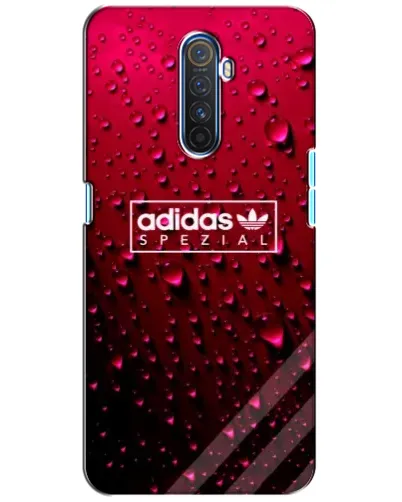 Чехол для Realme X2 Pro с картинкой «Adidas Gold Marble» Чехол для Realme X2 Pro с картинкой «Adidas Gold Marble»