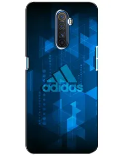 Чохол для Realme X2 Pro з картинкою «Adidas Sport Art» Чохол для Realme X2 Pro з картинкою «Adidas Sport Art»