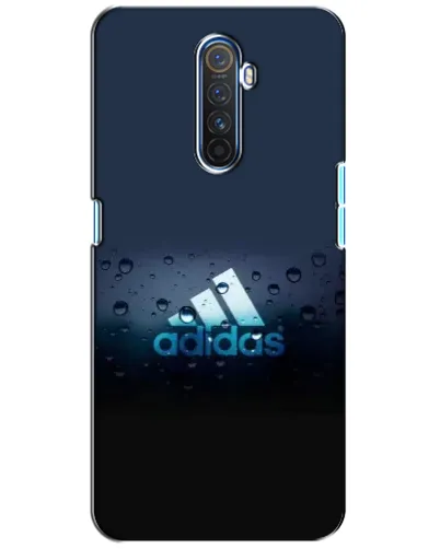 Чехол для Realme X2 Pro с картинкой «Adidas Water Drops» Чехол для Realme X2 Pro с картинкой «Adidas Water Drops»