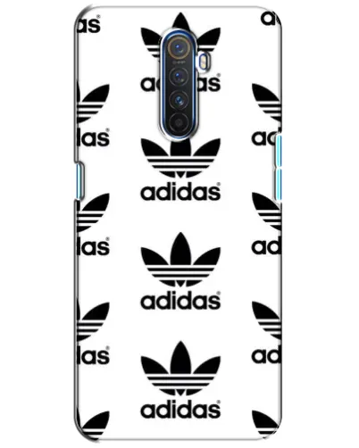 Чехол для Realme X2 Pro с картинкой «Adidas Pattern» Чехол для Realme X2 Pro с картинкой «Adidas Pattern»