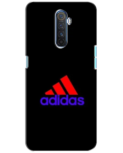 Чехол для Realme X2 Pro с картинкой «Классический Adidas» Чехол для Realme X2 Pro с картинкой «Классический Adidas»