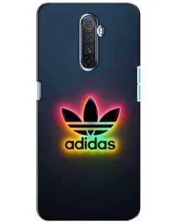 Чохол для Realme X2 Pro з картинкою «Неоновий Adidas» Чохол для Realme X2 Pro з картинкою «Неоновий Adidas»