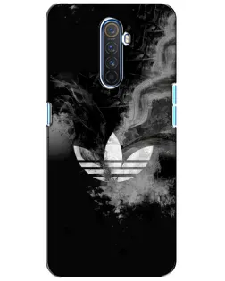 Чохол для Realme X2 Pro з картинкою «Абстрактний дим Adidas» Чохол для Realme X2 Pro з картинкою «Абстрактний дим Adidas»