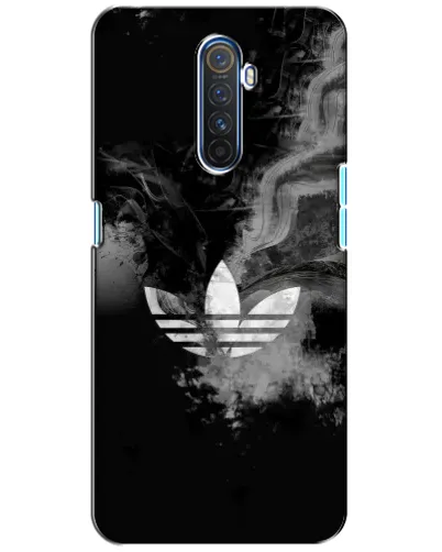 Чехол для Realme X2 Pro с картинкой «Абстрактный дым Adidas» Чехол для Realme X2 Pro с картинкой «Абстрактный дым Adidas»