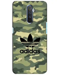Чохол для Realme X2 Pro з картинкою «Мілітарі стиль Adidas» Чохол для Realme X2 Pro з картинкою «Мілітарі стиль Adidas»