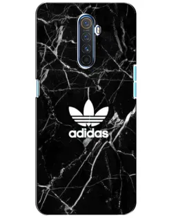 Чохол для Realme X2 Pro з картинкою «Білий мармур Adidas» Чохол для Realme X2 Pro з картинкою «Білий мармур Adidas»