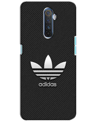 Чехол для Realme X2 Pro с картинкой «Adidas Карбоновая текстура» Чехол для Realme X2 Pro с картинкой «Adidas Карбоновая текстура»
