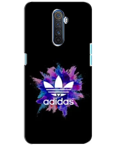 Чехол для Realme X2 Pro с картинкой «Взрыв красок Adidas» Чехол для Realme X2 Pro с картинкой «Взрыв красок Adidas»