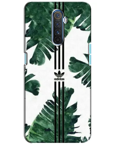 Чехол для Realme X2 Pro с картинкой «Пальмовые листья адидас» Чехол для Realme X2 Pro с картинкой «Пальмовые листья адидас»