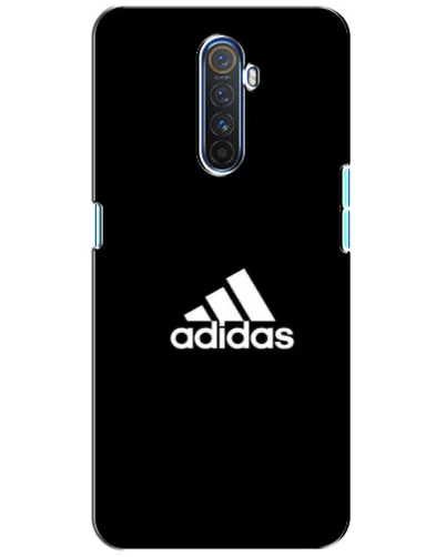 Чехол для Realme X2 Pro с картинкой «Черная классика Adidas» Чехол для Realme X2 Pro с картинкой «Черная классика Adidas»