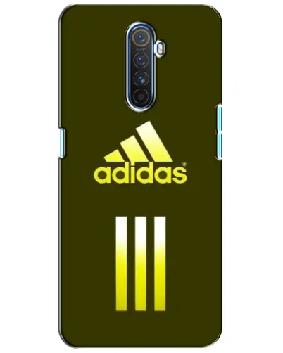 Чехол для Realme X2 Pro с картинкой «Оливковый градиент Adidas» Чехол для Realme X2 Pro с картинкой «Оливковый градиент Adidas»