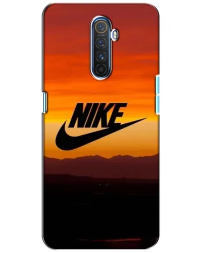 Чехол для Realme X2 Pro с картинкой «Nike — вечерний горизонт» Чехол для Realme X2 Pro с картинкой «Nike — вечерний горизонт»
