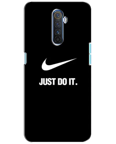 Чехол для Realme X2 Pro с картинкой «Классический принт Nike» Чехол для Realme X2 Pro с картинкой «Классический принт Nike»