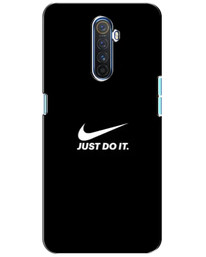 Чехол для Realme X2 Pro с картинкой «Минимализм от Nike» Чехол для Realme X2 Pro с картинкой «Минимализм от Nike»