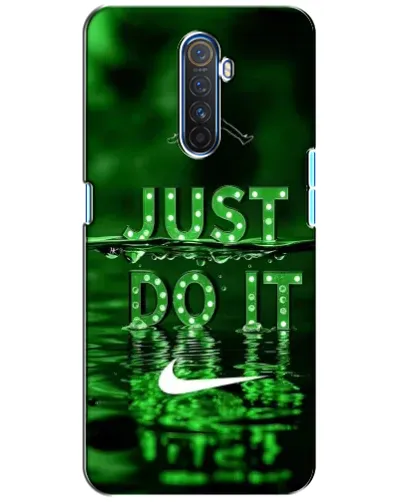 Чехол для Realme X2 Pro с картинкой «Зеленый неоновый Nike» Чехол для Realme X2 Pro с картинкой «Зеленый неоновый Nike»