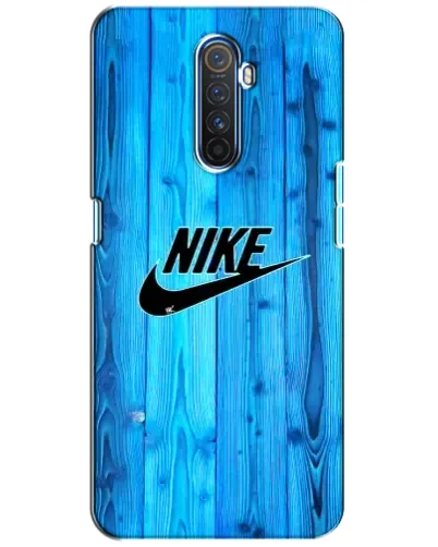 Чехол для Realme X2 Pro с картинкой «Голубое дерево Nike» Чехол для Realme X2 Pro с картинкой «Голубое дерево Nike»