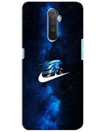 Чехол для Realme X2 Pro с картинкой «Звездный путь Nike» Чехол для Realme X2 Pro с картинкой «Звездный путь Nike»