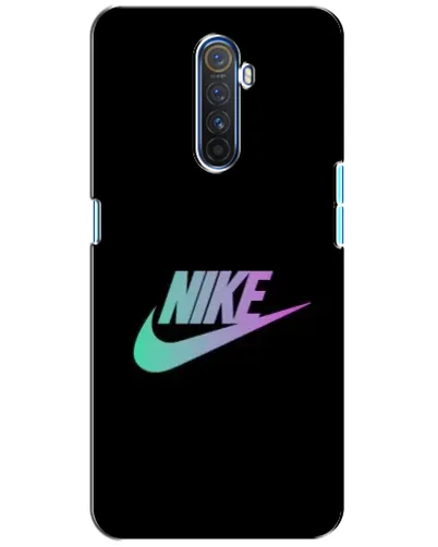 Чехол для Realme X2 Pro с картинкой «Nike — городская ночь» Чехол для Realme X2 Pro с картинкой «Nike — городская ночь»