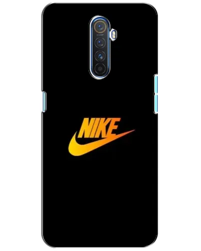 Чехол для Realme X2 Pro с картинкой «Золотой логотип Nike» Чехол для Realme X2 Pro с картинкой «Золотой логотип Nike»