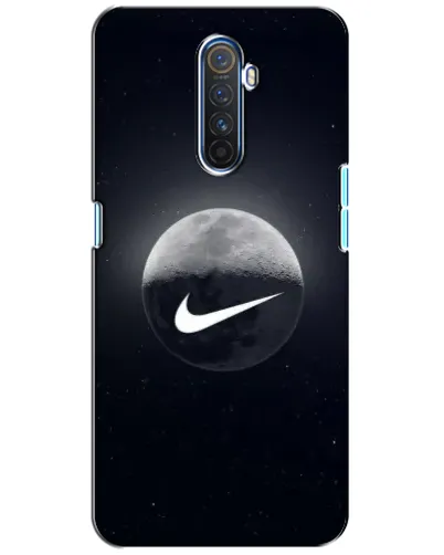 Чехол для Realme X2 Pro с картинкой «Nike в стиле граффити» Чехол для Realme X2 Pro с картинкой «Nike в стиле граффити»