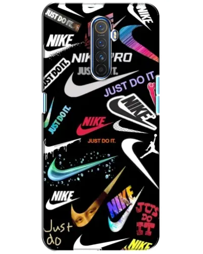 Чехол для Realme X2 Pro с картинкой «Nike — роскошь» Чехол для Realme X2 Pro с картинкой «Nike — роскошь»