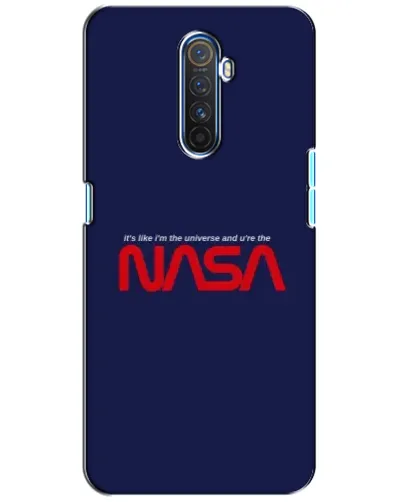 Чехол для Realme X2 Pro с картинкой «NASA — глубокий космос»