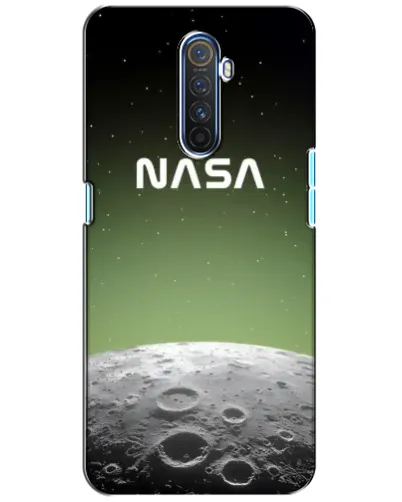 Чехол для Realme X2 Pro с картинкой «NASA — лунный градиент»