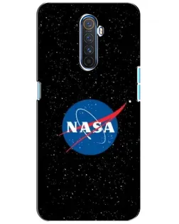 Чехол для Realme X2 Pro с картинкой «NASA — звездное небо»