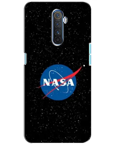 Чехол для Realme X2 Pro с картинкой «NASA — звездное небо»