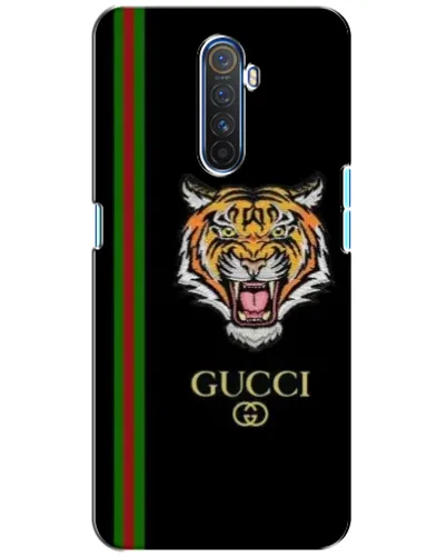 Чехол для Realme X2 Pro с картинкой «Тигр Gucci»