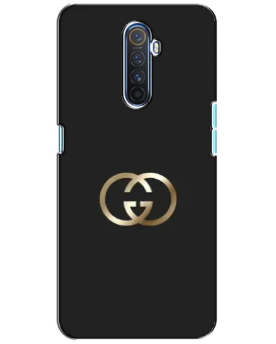 Чехол для Realme X2 Pro с картинкой «Минимализм Gucci»