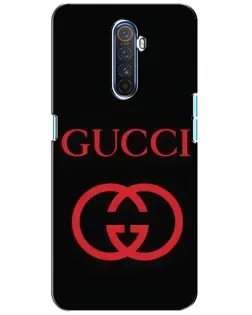 Чохол для Realme X2 Pro з картинкою «Gucci — червоний логотип» Чохол для Realme X2 Pro з картинкою «Gucci — червоний логотип»