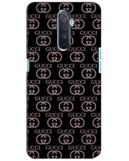 Чохол для Realme X2 Pro з картинкою «Класична монограма Gucci» Чохол для Realme X2 Pro з картинкою «Класична монограма Gucci»