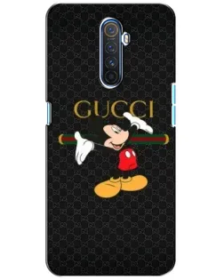 Чохол для Realme X2 Pro з картинкою «Міккі Маус Gucci» Чохол для Realme X2 Pro з картинкою «Міккі Маус Gucci»