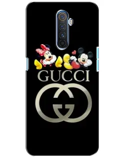 Чохол для Realme X2 Pro з картинкою «Gucci — герої Disney» Чохол для Realme X2 Pro з картинкою «Gucci — герої Disney»
