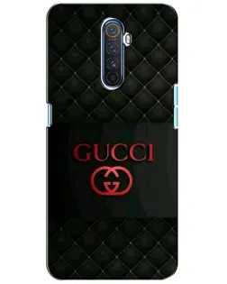 Чохол для Realme X2 Pro з картинкою «Gucci — стьобаний чорний» Чохол для Realme X2 Pro з картинкою «Gucci — стьобаний чорний»