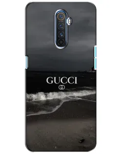 Чохол для Realme X2 Pro з картинкою «Gucci — морський прибій» Чохол для Realme X2 Pro з картинкою «Gucci — морський прибій»