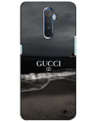 Чехол для Realme X2 Pro с картинкой «Gucci — морской прибой»