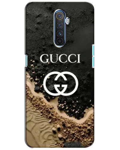 Чехол для Realme X2 Pro с картинкой «Gucci — песчаные дюны»