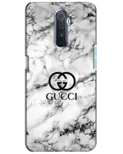Чохол для Realme X2 Pro з картинкою «Gucci — мармуровий шик» Чохол для Realme X2 Pro з картинкою «Gucci — мармуровий шик»