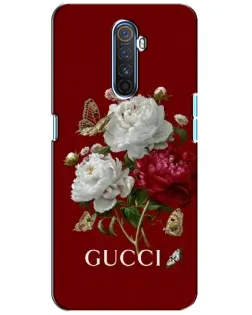 Чохол для Realme X2 Pro з картинкою «Gucci — сад» Чохол для Realme X2 Pro з картинкою «Gucci — сад»
