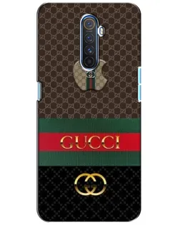 Чохол для Realme X2 Pro з картинкою «Gucci — брендований десерт» Чохол для Realme X2 Pro з картинкою «Gucci — брендований десерт»