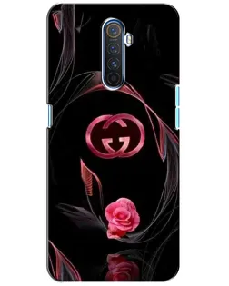 Чохол для Realme X2 Pro з картинкою «Gucci — неонова троянда» Чохол для Realme X2 Pro з картинкою «Gucci — неонова троянда»