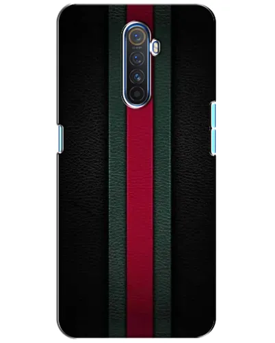 Чехол для Realme X2 Pro с картинкой «Gucci — неоновая линия»