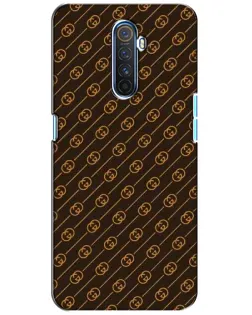 Чохол для Realme X2 Pro з картинкою «Gucci — золоті діагоналі» Чохол для Realme X2 Pro з картинкою «Gucci — золоті діагоналі»