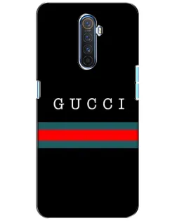 Чохол для Realme X2 Pro з картинкою «Gucci — червоний пояс» Чохол для Realme X2 Pro з картинкою «Gucci — червоний пояс»